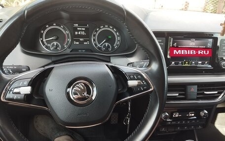 Skoda Rapid II, 2020 год, 1 650 000 рублей, 17 фотография