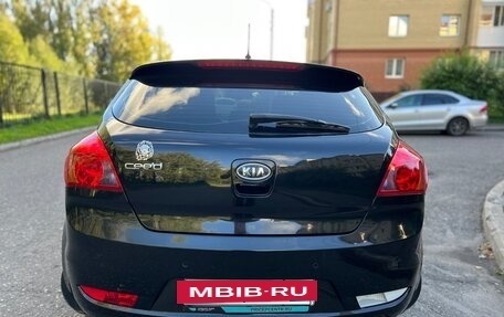 KIA cee'd I рестайлинг, 2011 год, 620 000 рублей, 6 фотография