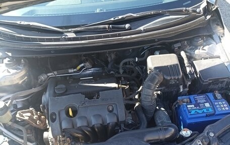 KIA Cerato III, 2012 год, 435 000 рублей, 12 фотография
