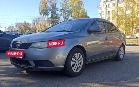 KIA Cerato III, 2012 год, 435 000 рублей, 18 фотография