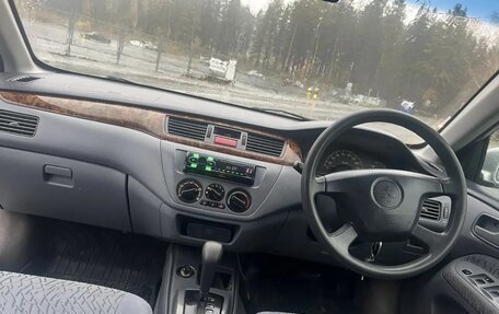 Mitsubishi Lancer IX, 2000 год, 220 000 рублей, 13 фотография
