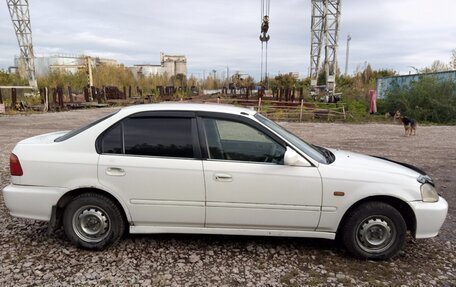 Honda Civic VII, 1999 год, 255 000 рублей, 3 фотография