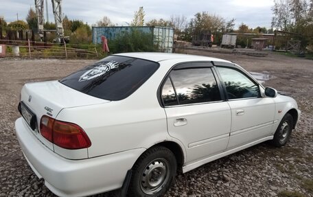 Honda Civic VII, 1999 год, 255 000 рублей, 2 фотография