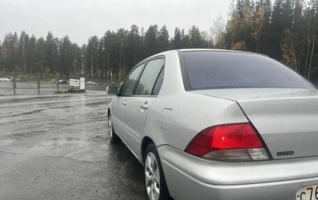 Mitsubishi Lancer IX, 2000 год, 220 000 рублей, 10 фотография
