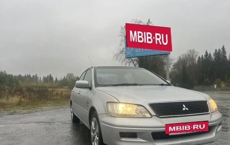 Mitsubishi Lancer IX, 2000 год, 220 000 рублей, 4 фотография