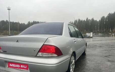 Mitsubishi Lancer IX, 2000 год, 220 000 рублей, 12 фотография