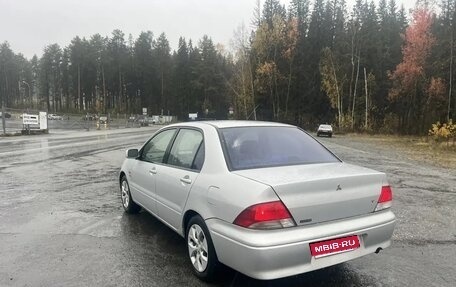 Mitsubishi Lancer IX, 2000 год, 220 000 рублей, 11 фотография
