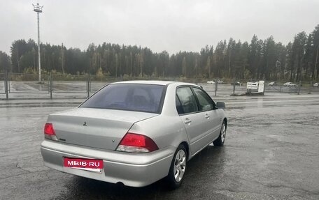 Mitsubishi Lancer IX, 2000 год, 220 000 рублей, 9 фотография