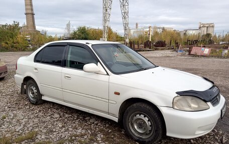 Honda Civic VII, 1999 год, 255 000 рублей, 4 фотография