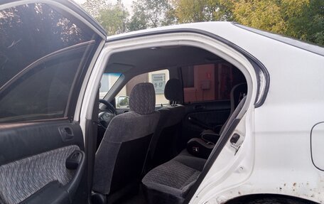 Honda Civic VII, 1999 год, 255 000 рублей, 12 фотография