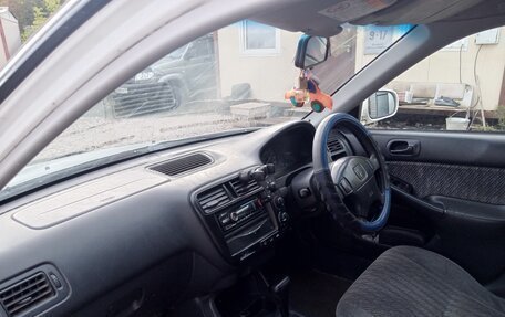 Honda Civic VII, 1999 год, 255 000 рублей, 10 фотография