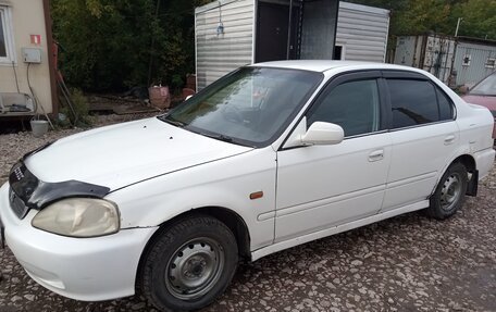 Honda Civic VII, 1999 год, 255 000 рублей, 8 фотография
