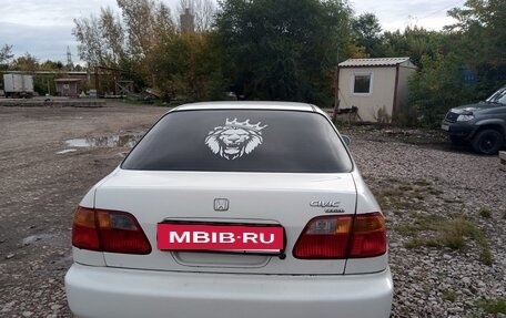 Honda Civic VII, 1999 год, 255 000 рублей, 5 фотография