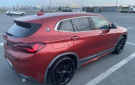 BMW X2, 2020 год, 2 940 000 рублей, 9 фотография