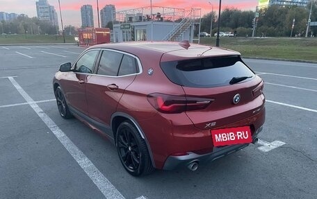 BMW X2, 2020 год, 2 940 000 рублей, 8 фотография