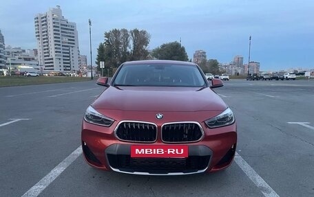 BMW X2, 2020 год, 2 940 000 рублей, 14 фотография
