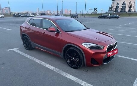 BMW X2, 2020 год, 2 940 000 рублей, 6 фотография