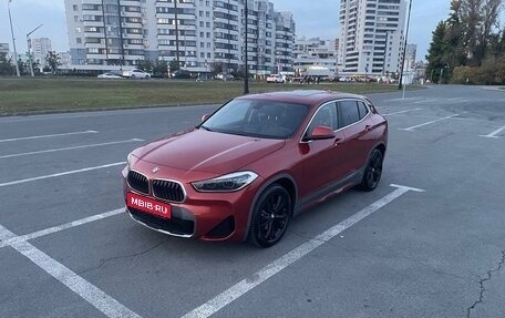 BMW X2, 2020 год, 2 940 000 рублей, 1 фотография