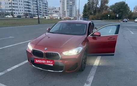 BMW X2, 2020 год, 2 940 000 рублей, 2 фотография