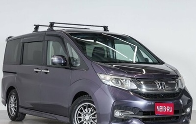 Honda Stepwgn IV, 2015 год, 1 699 000 рублей, 1 фотография