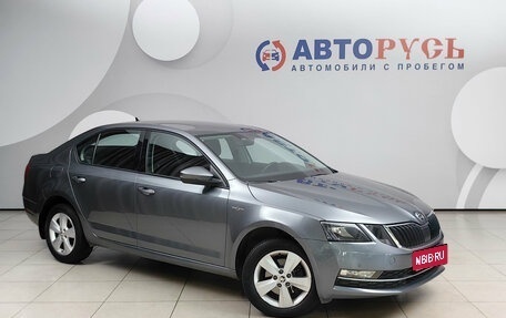 Skoda Octavia, 2020 год, 1 949 000 рублей, 1 фотография