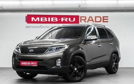 KIA Sorento II рестайлинг, 2015 год, 1 700 000 рублей, 1 фотография