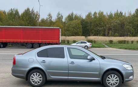 Skoda Octavia, 2013 год, 700 000 рублей, 3 фотография