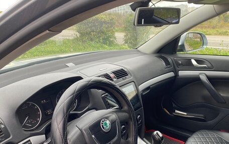 Skoda Octavia, 2013 год, 700 000 рублей, 7 фотография