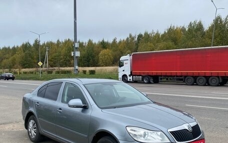Skoda Octavia, 2013 год, 700 000 рублей, 2 фотография