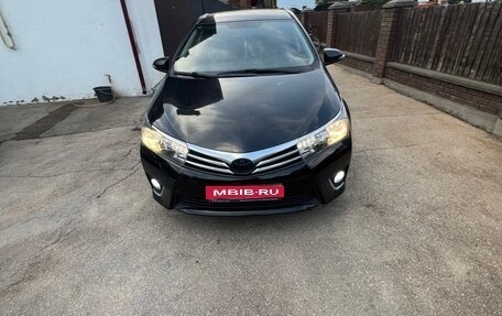 Toyota Corolla, 2014 год, 1 250 000 рублей, 1 фотография