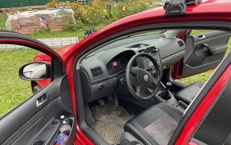 Volkswagen Golf V, 2008 год, 450 000 рублей, 6 фотография