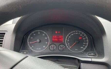 Volkswagen Golf V, 2008 год, 450 000 рублей, 10 фотография