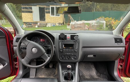 Volkswagen Golf V, 2008 год, 450 000 рублей, 9 фотография
