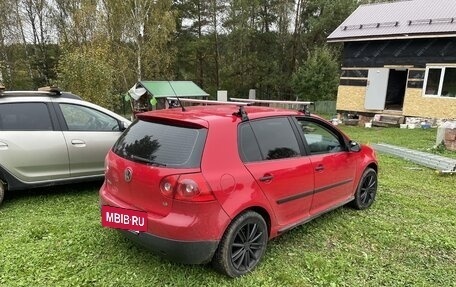 Volkswagen Golf V, 2008 год, 450 000 рублей, 4 фотография