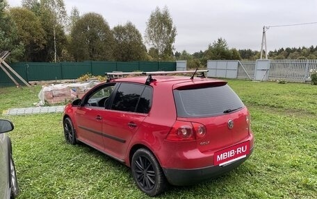 Volkswagen Golf V, 2008 год, 450 000 рублей, 3 фотография
