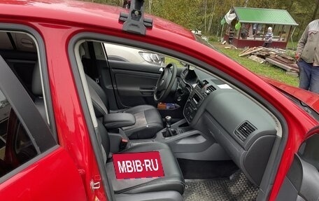 Volkswagen Golf V, 2008 год, 450 000 рублей, 7 фотография