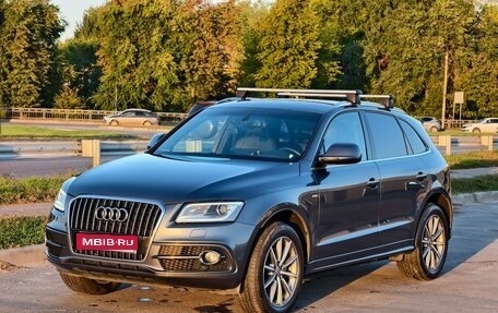 Audi Q5, 2015 год, 2 990 000 рублей, 1 фотография