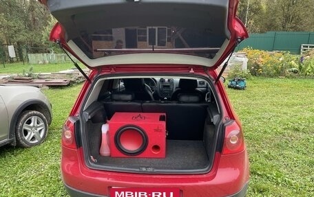 Volkswagen Golf V, 2008 год, 450 000 рублей, 5 фотография