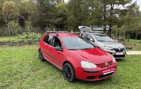 Volkswagen Golf V, 2008 год, 450 000 рублей, 2 фотография