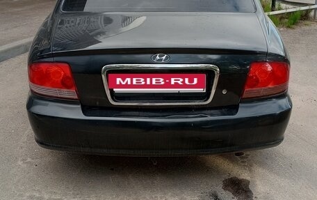 Hyundai Sonata IV рестайлинг, 2005 год, 320 000 рублей, 2 фотография