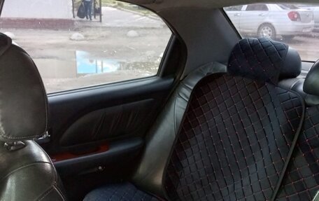 Hyundai Sonata IV рестайлинг, 2005 год, 320 000 рублей, 6 фотография