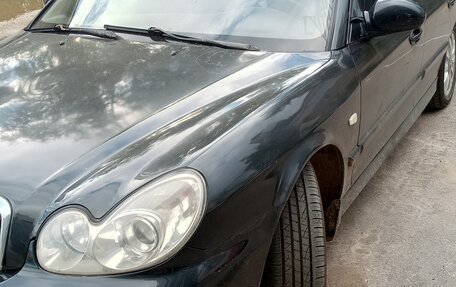 Hyundai Sonata IV рестайлинг, 2005 год, 320 000 рублей, 9 фотография
