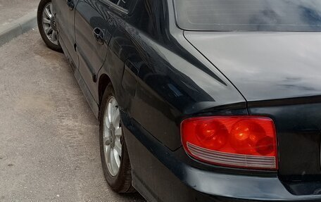 Hyundai Sonata IV рестайлинг, 2005 год, 320 000 рублей, 4 фотография
