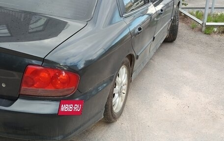 Hyundai Sonata IV рестайлинг, 2005 год, 320 000 рублей, 3 фотография