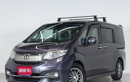 Honda Stepwgn IV, 2015 год, 1 699 000 рублей, 3 фотография