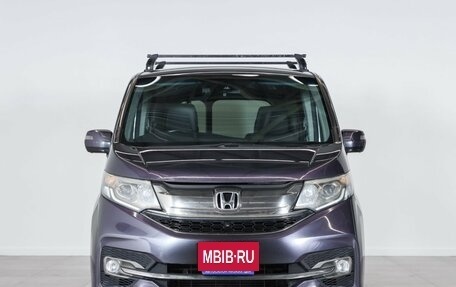 Honda Stepwgn IV, 2015 год, 1 699 000 рублей, 2 фотография
