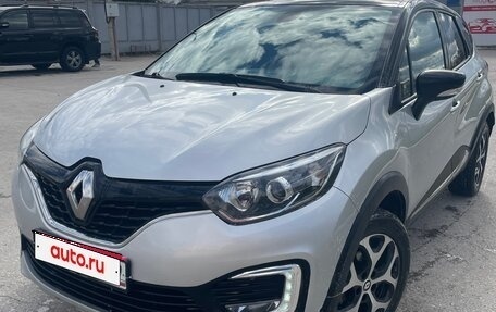 Renault Kaptur I рестайлинг, 2019 год, 1 700 000 рублей, 1 фотография