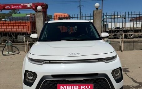 KIA Soul III, 2021 год, 1 700 000 рублей, 1 фотография