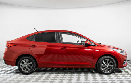 Hyundai Solaris II рестайлинг, 2020 год, 1 377 000 рублей, 4 фотография