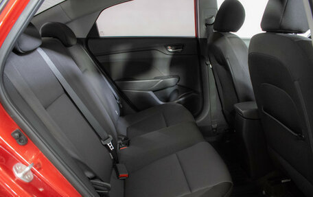 Hyundai Solaris II рестайлинг, 2020 год, 1 377 000 рублей, 10 фотография